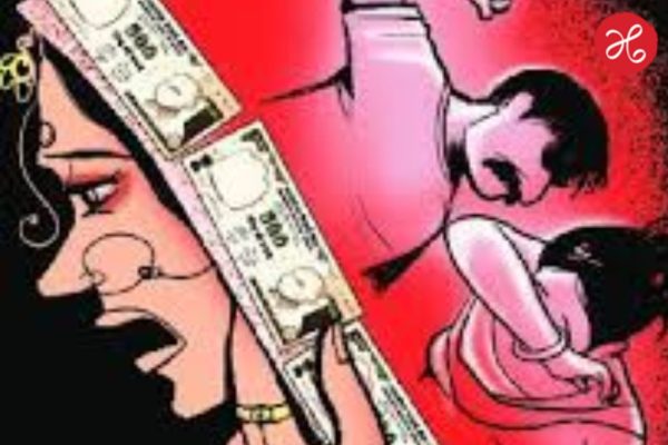 Pune Crime: चारित्र्याचा संशय अन् हुंड्याची हाव! विवाहितेला चामड्याच्या पट्ट्याने अमानुष मारहाण