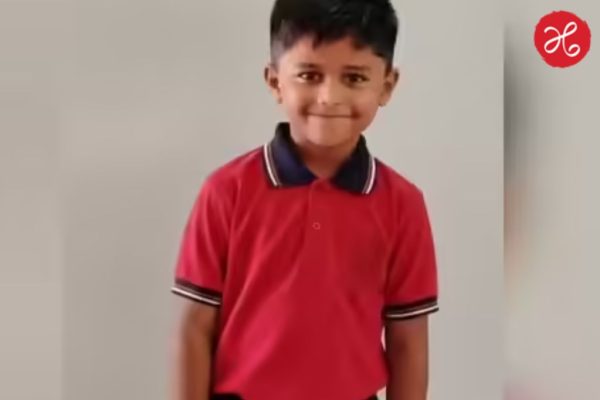 Nashik News: खेळता खेळता काळाचा घाला! नाशिकमध्ये 6 वर्षीय कीयांशचा चौथ्या मजल्यावरून कोसळून करुण अंत