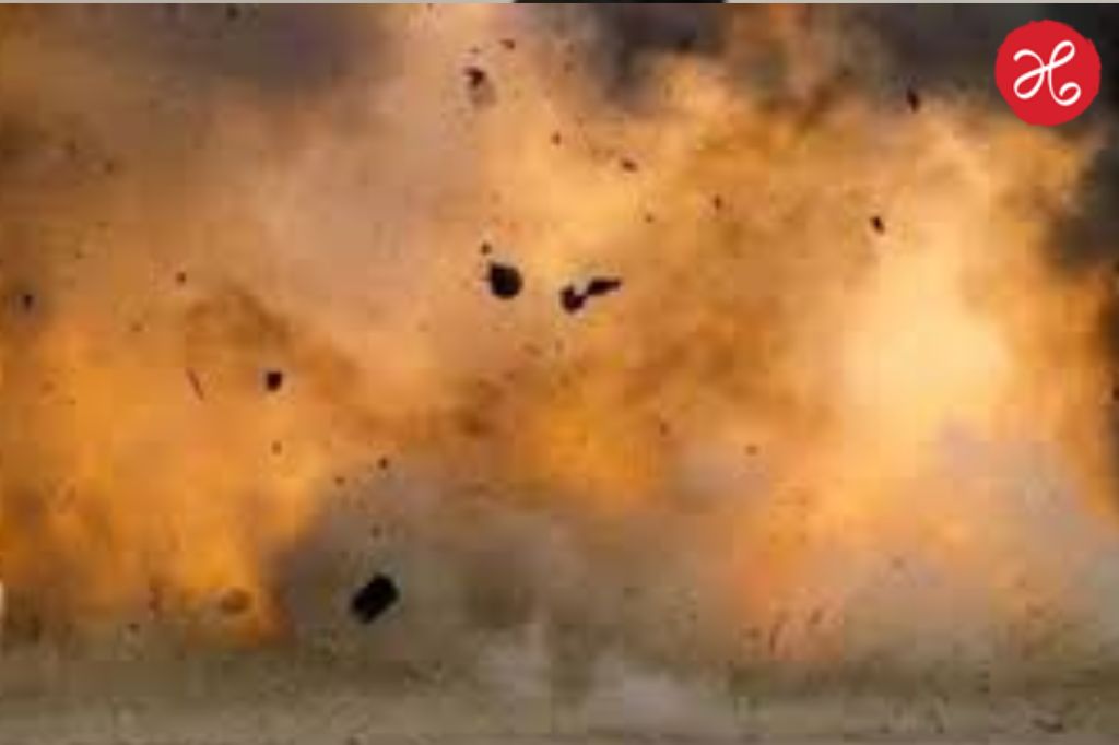 Malegaon Blast: मोठी बातमी! ध्वजारोहण सुरू असतानाच मालेगावमध्ये शक्तिशाली स्फोट; 5 जण गंभीर जखमी