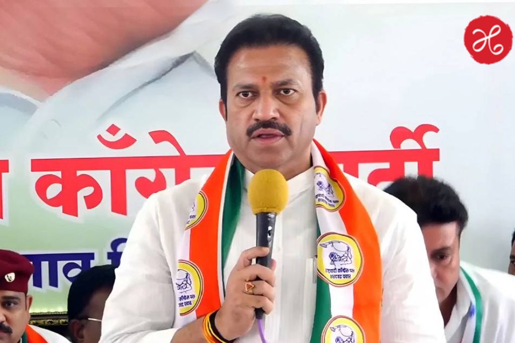 NCP Merger : ‘दोन्ही राष्ट्रवादी एकत्र येणार होत्या, 7 तारखेला विलीनीकरणाचा…’; शशिकांत शिंदेंचा खळबळजनक खुलासा