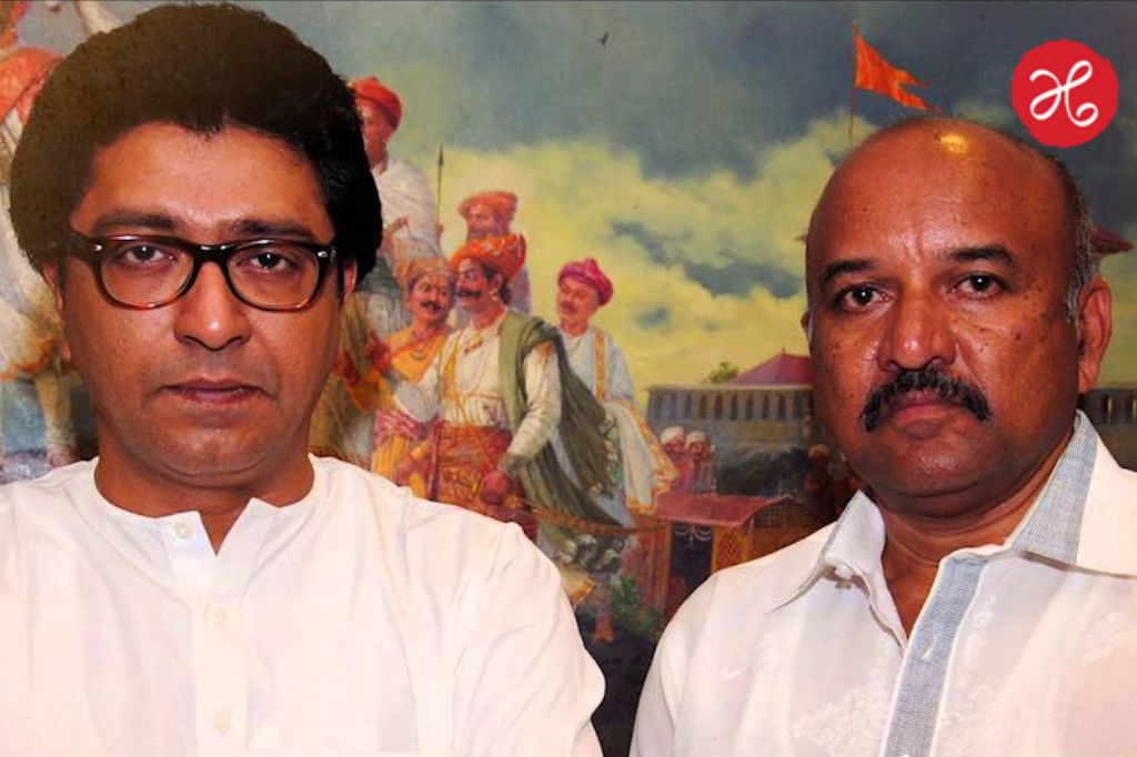 मनसेला 24 तासांत दुसरे मोठे भगदाड! ‘या’ बड्या नेत्याची पक्षाला सोडचिठ्ठी