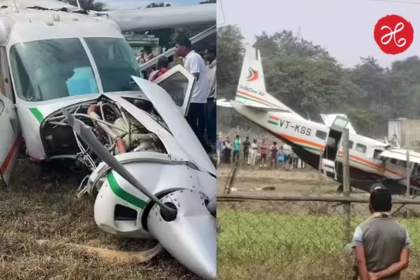 Rourkela Plane Crash: ओडिशातील राउरकेलामध्ये विमान अपघात; विमानातील 9 जण…