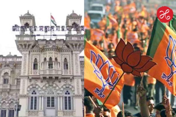 Solapur Election Results : सोलापूरमध्ये भाजपची विजयाची हॅटट्रिक; प्रभाग 23 मध्ये पक्षाचे सर्व उमेदवार विजयी