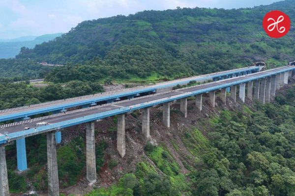 Mumbai-Pune Missing Link: जागतिक विक्रमासह ‘मिसिंग लिंक’ प्रवाशांच्या सेवेत! मिसिंग लिंक’चे दिमाखात लोकार्पण; मुख्यमंत्र्यांनी स्वतः चालवली कार