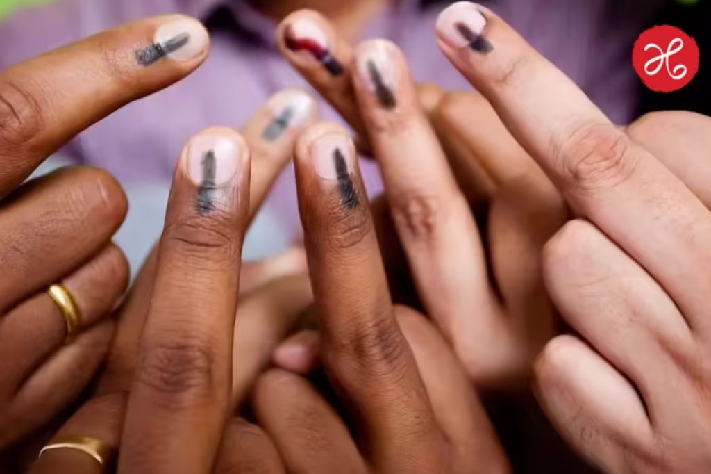 Voter Ink Controversy: शाई पुसून व्हिडीओ बनवाल तर खबरदार! दुबार मतदानाच्या अफवांवर निवडणूक आयोगाचा कडक इशारा