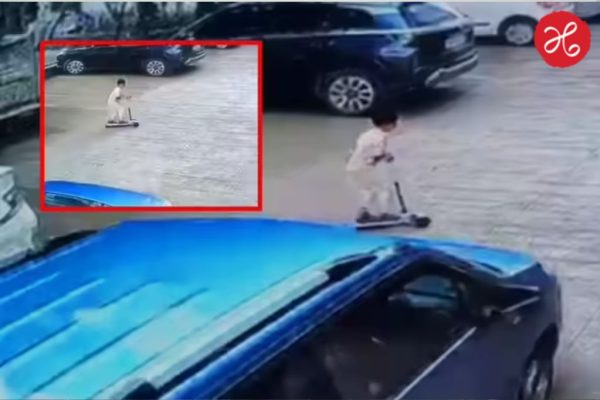 Loni Kalbhor Accident: खेळता-खेळता होत्याचं नव्हतं झालं! पुण्यात सोसायटीच्या पार्किंगमध्ये चिमुकल्याचा करुण अंत