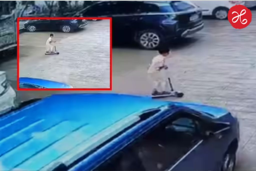 Loni Kalbhor Accident: खेळता-खेळता होत्याचं नव्हतं झालं! पुण्यात सोसायटीच्या पार्किंगमध्ये चिमुकल्याचा करुण अंत