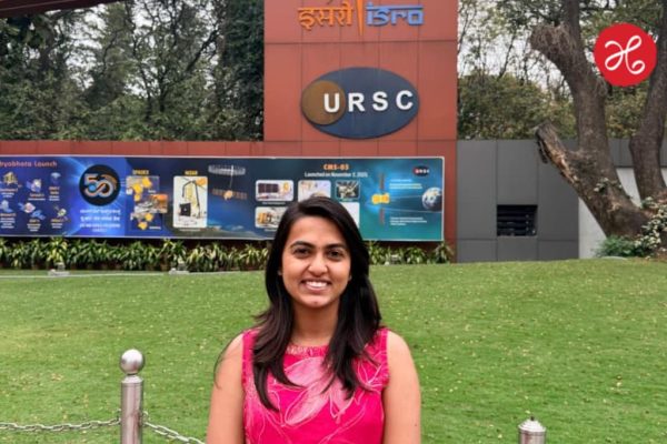 Tanishka Phalphale: इंदापूरच्या शिरपेचात मानाचा तुरा! तनिष्का आत्माराम फलफले हिची ‘इस्रो’मध्ये निवड