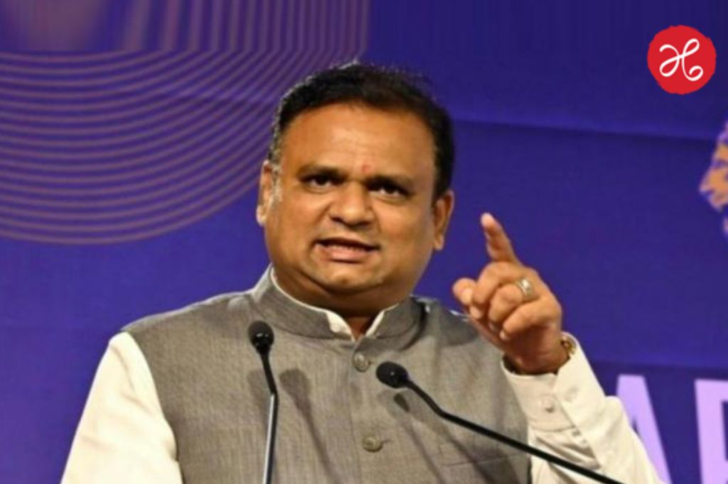 Rahul Narvekar Controversy: राहुल नार्वेकरांवर दडपशाहीचा आरोप! कुलाब्यात विरोधी उमेदवारांना धमकावल्याचा काँग्रेसचा दावा