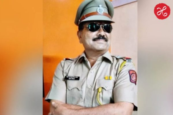 Dharashiv: तिरंग्याला सलामी दिली अन् क्षणात होत्याचं नव्हतं झालं; प्रजासत्ताक दिनी कर्तव्य बजावताना पोलीस अधिकाऱ्याचा मृत्यू