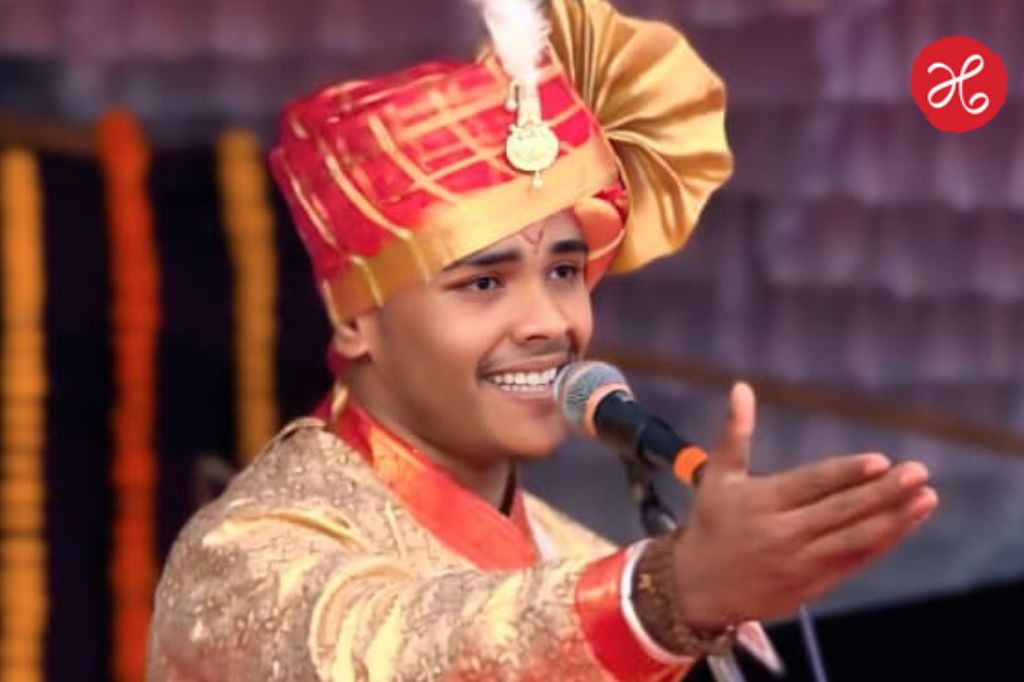 राज्यस्तरीय उत्कर्ष स्पर्धेत इंदापूर महाविद्यालयाचा आवाज घुमला; सरदार मुलाणीचा लोककलेत द्वितीय क्रमांक