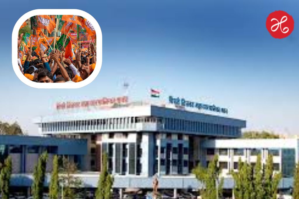 PCMC Election Results: पिंपरी-चिंचवडमध्ये भाजपची मुसंडी, तर पुण्यात 22 वर्षांच्या साई थोपटे यांची ऐतिहासिक विजय