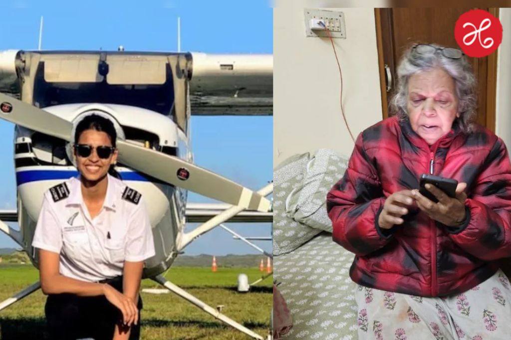 Captain Shambhavi Pathak: शांभवीचा तो ‘गुड मॉर्निंग’ मेसेज ठरला शेवटचा; आजीला दिलेली हाक अन् नियतीचा घाला