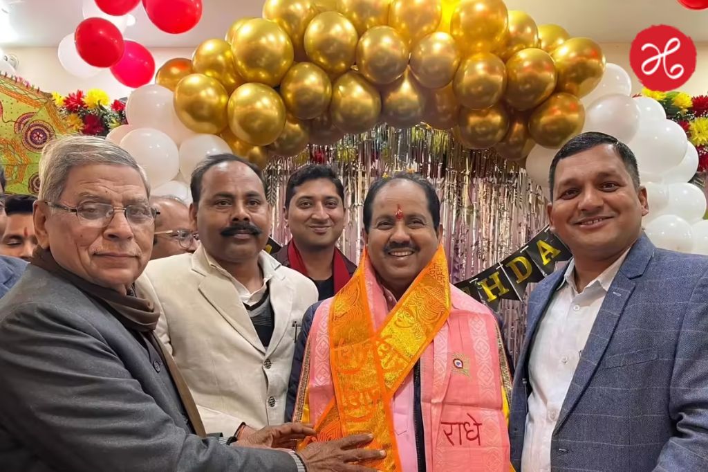 BJP MLA Death: वाढदिवसाच्या दुसऱ्याच दिवशी काळाचा घाला! भाजप आमदाराचा हृदयविकाराच्या झटक्याने मृत्यू