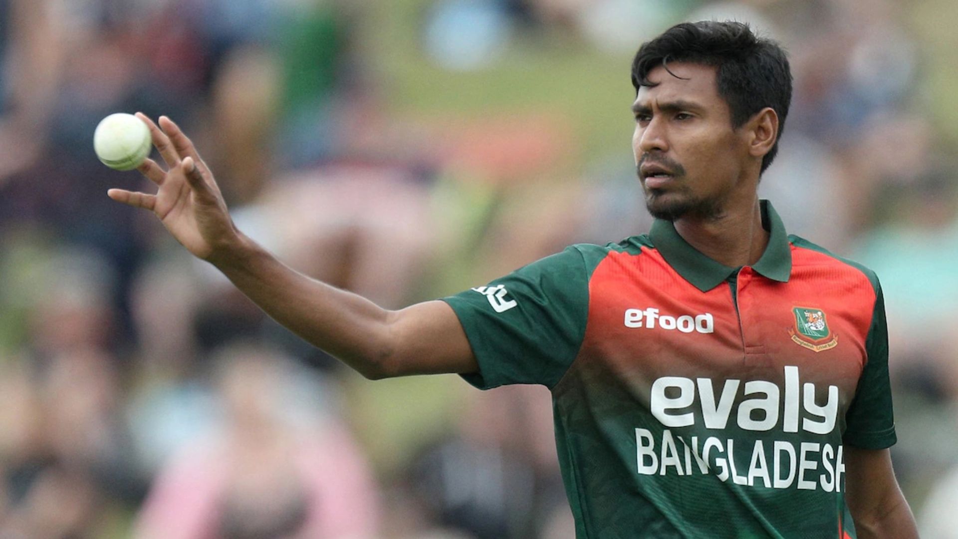 Mustafizur Rahman Controversy: मुस्तफिजूर रहमानला IPL मधून बाहेर करताच बांगलादेशात आयपीएल प्रसारणावर बंदी; टी20 विश्वचषकासाठी मोठा निर्णय
