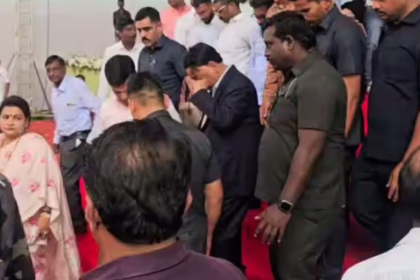 Narayan Rane: नारायण राणे यांना भोवळ; चिपळूणमधील कृषी महोत्सवातून थेट गेस्ट हाऊसकडे रवाना