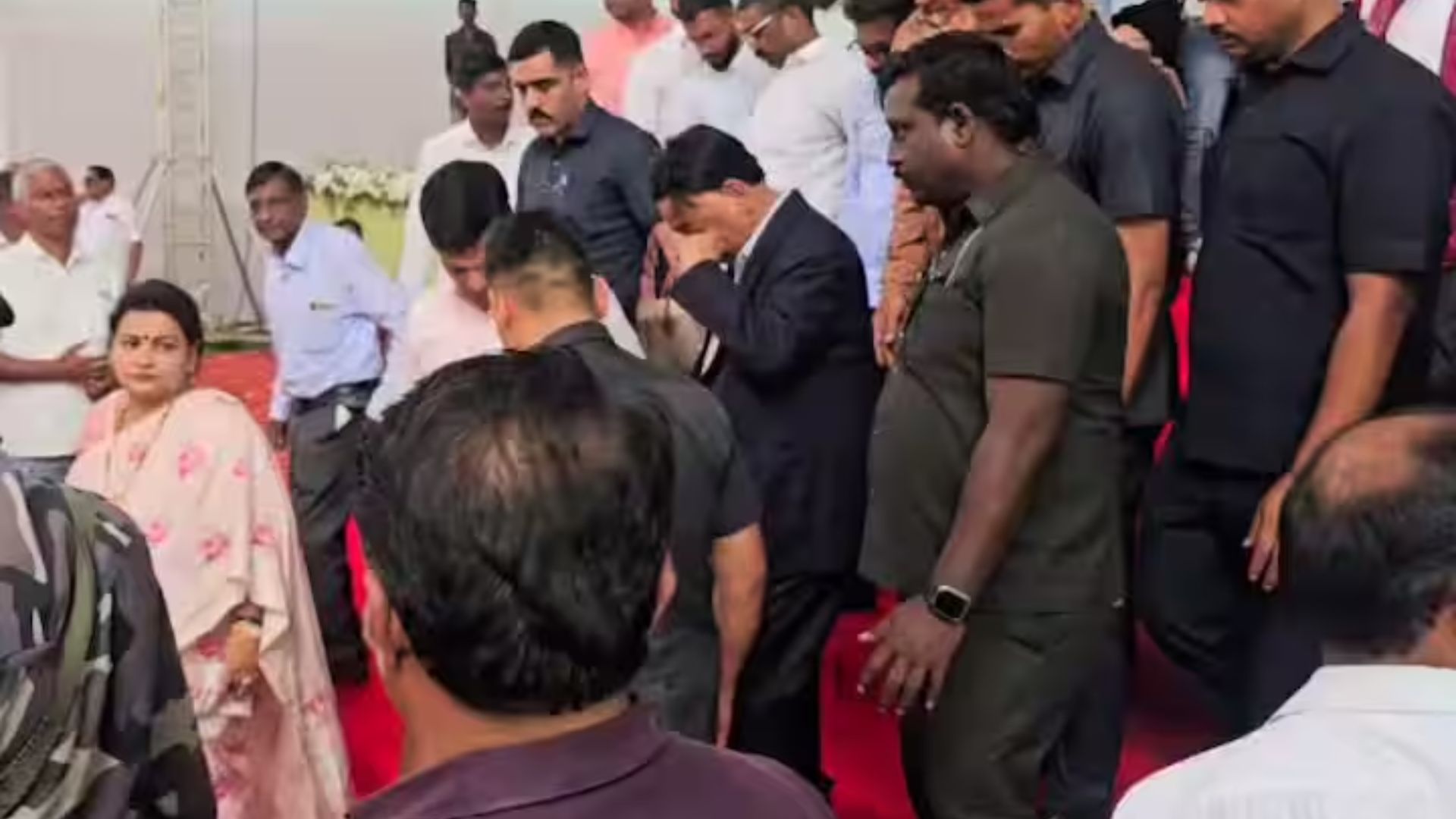 Narayan Rane: नारायण राणे यांना भोवळ; चिपळूणमधील कृषी महोत्सवातून थेट गेस्ट हाऊसकडे रवाना