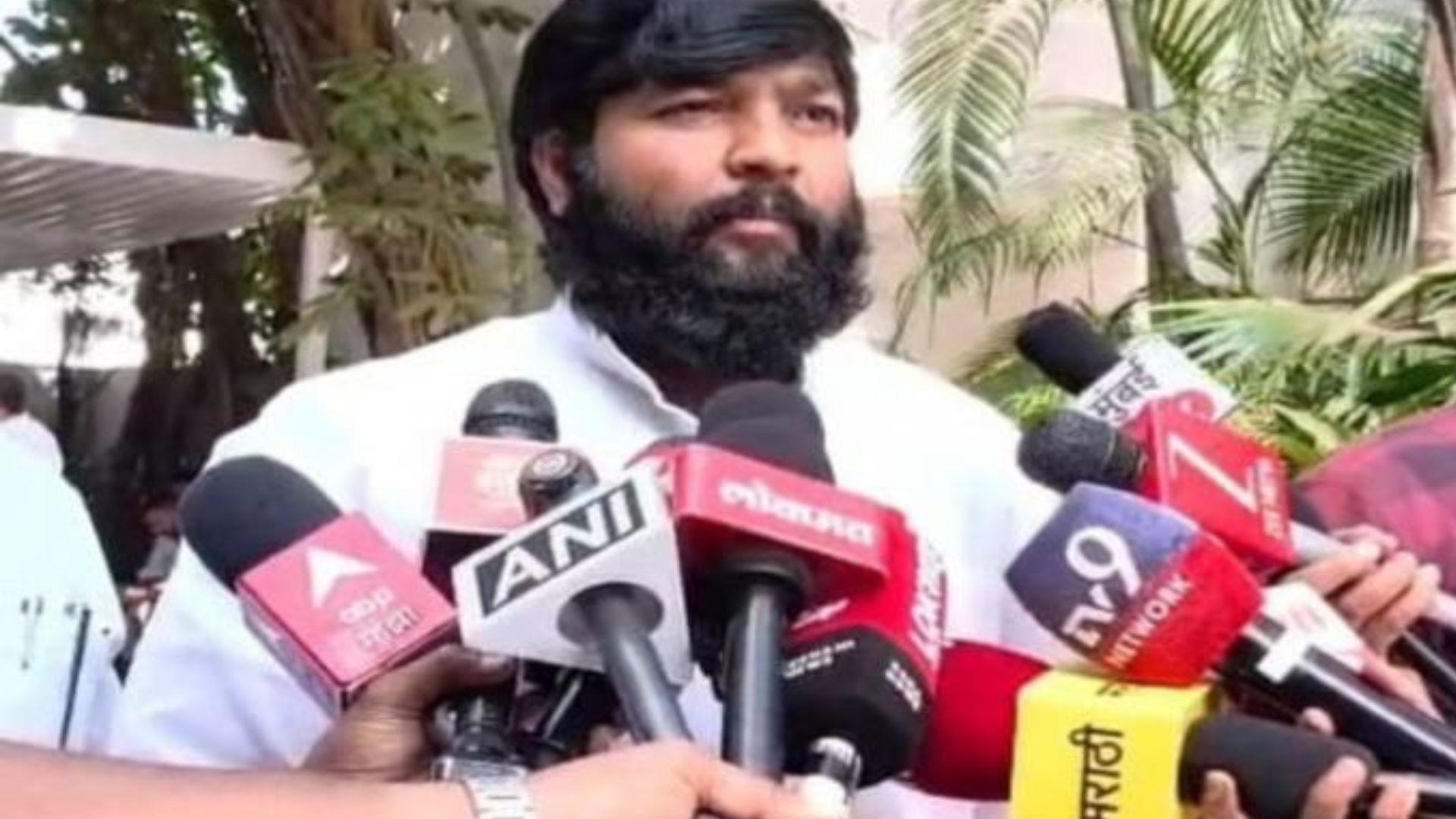 पुणे जिल्हा युवक अध्यक्षपदी निलेश थिगळेची नियुक्ती; राष्ट्रवादी काँग्रेसमध्ये संघटनात्मक बदलांचे संकेत