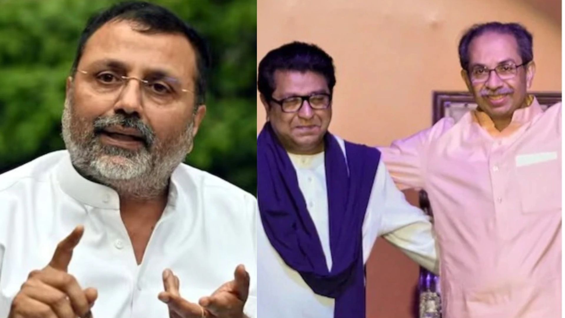 Nishikant Dubey on Raj-Uddhav Thackeray: “ठाकरे बंधूंचे अस्वस्थ होण्याचे दिवस आले..”; निकाल स्पष्ट होताच निशिकांत दुबेंनी ठाकरेंना डिवचले
