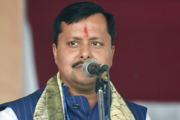 Nitin Nabin BJP President: भाजपच्या राष्ट्रीय अध्यक्षपदी नितीन नबीन बिनविरोध; निवडणूक प्रकियेतून विजय