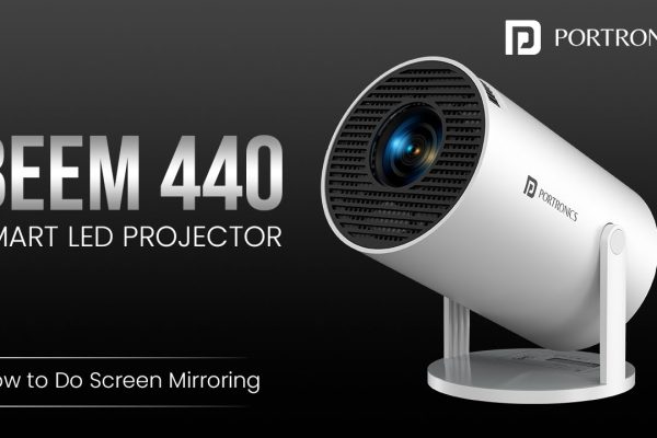 होय ! आता 100 इंचाचा टीव्ही ठेवता येईल खिशात; ‘हा’ मिनी प्रोजेक्टर ठरेल फायद्याचा…