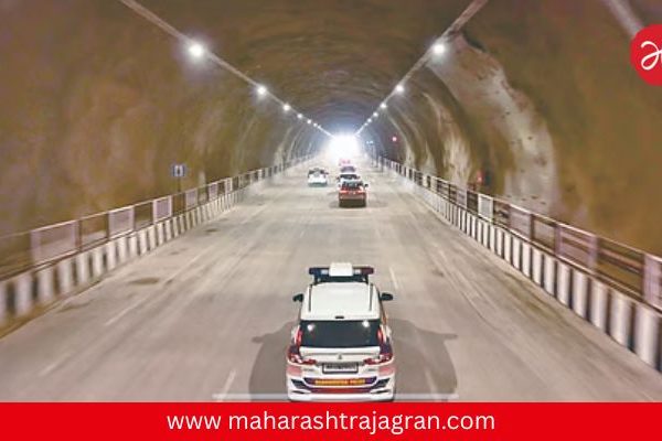 पुणे-सातारा प्रवास होणार वेगवान; ‘हा’ नवा बोगदा ठरतोय गेमचेंजर, ४५ मिनिटांचा प्रवास अवघ्या ७ मिनिटांत