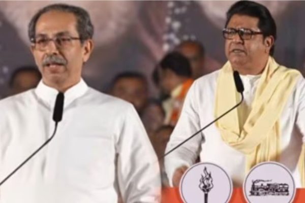 Uddhav Thackeray: ‘मेलो तरी बेहत्तर, पण त्या दोन व्यापाऱ्यांच्या विरोधात लढत राहणार’; उद्धव ठाकरेंनी मोदी आणि अमित शाहांवर अप्रत्यक्ष टीका