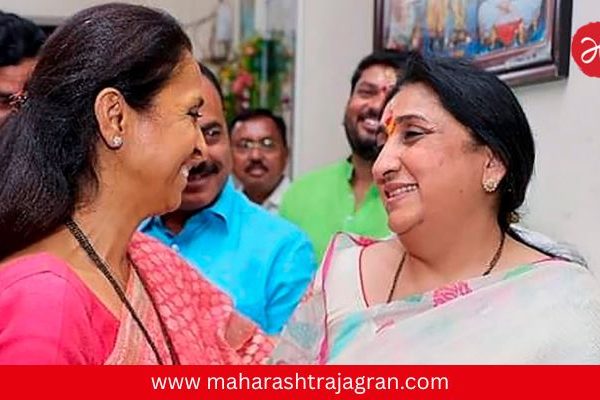 Baramati By Election : बारामती पोटनिवडणुकीत सुनेत्रा पवारांविरोधात लढणार? सुप्रिया सुळेंनी स्पष्टचं सांगितले