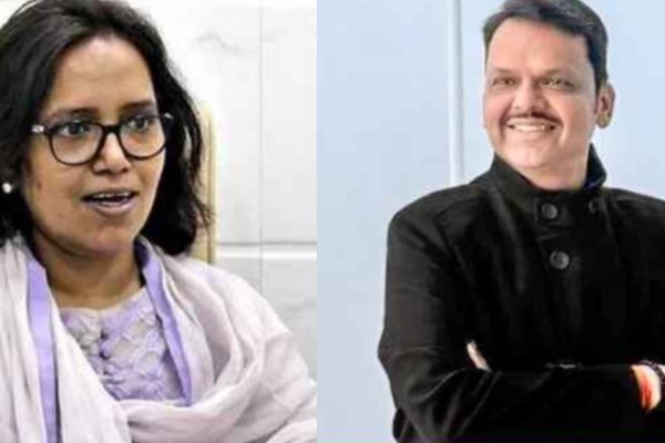 मुंबईतील कंपन्यांशी स्वित्झर्लंडमध्ये करार का? वर्षा गायकवाड यांचा मुख्यमंत्र्यांना दावोस दौऱ्यावरून टोला