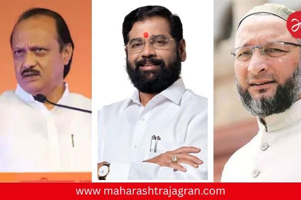 मोठी घडामोड..! बीडमध्ये नवं राजकीय समीकरण, राष्ट्रवादी-शिवसेना-MIM एकत्र