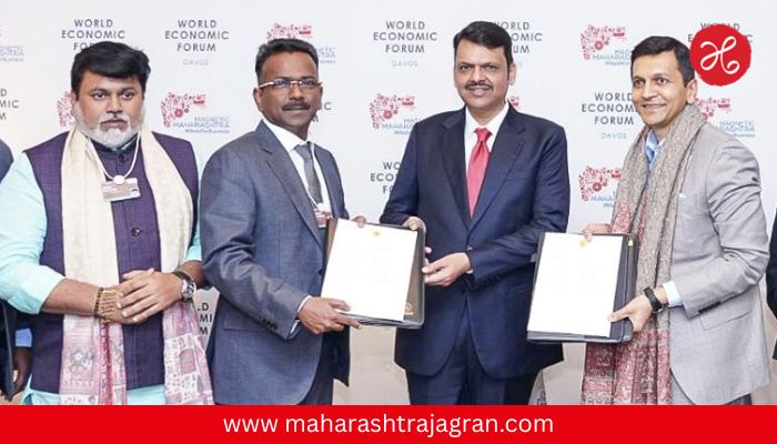 Devendra Fadnavis : दावोसहून देवेंद्र फडणवीसांची मोठी घोषणा, मुंबई-महाराष्ट्राला काय मिळालं? वाचा..