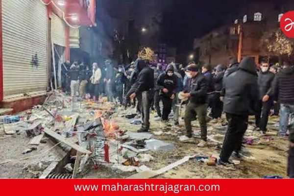 Iran Crisis | इराणमध्ये महागाईविरोधात प्रचंड उद्रेक; 100हून अधिक शहरांत आंदोलन, 8 मुलांसह 45 ठार, इंटरनेट-फोनसेवा बंद
