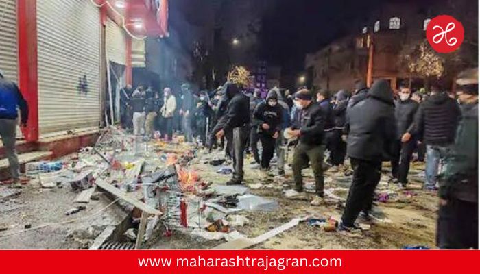 Iran Crisis | इराणमध्ये महागाईविरोधात प्रचंड उद्रेक; 100हून अधिक शहरांत आंदोलन, 8 मुलांसह 45 ठार, इंटरनेट-फोनसेवा बंद