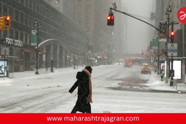winter storm : ‘बॉम्ब सायक्लोन’चा कहर! भीषण हिमवादळात २५ जणांचा मृत्यू, साडेसात लाख घरांचा वीजपुरवठा ठप्प