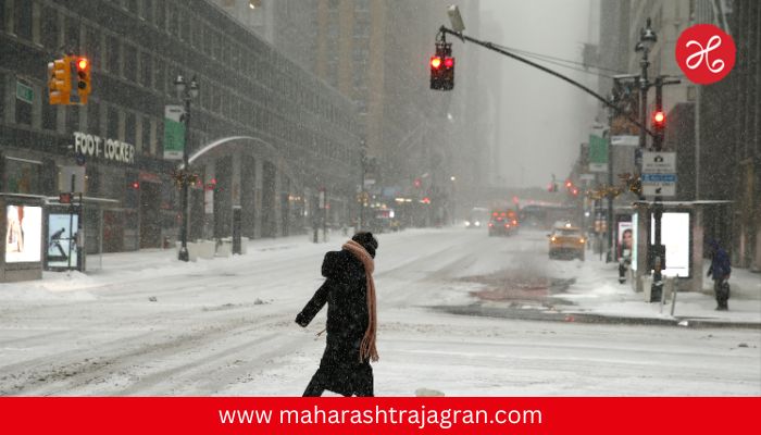 winter storm : ‘बॉम्ब सायक्लोन’चा कहर! भीषण हिमवादळात २५ जणांचा मृत्यू, साडेसात लाख घरांचा वीजपुरवठा ठप्प