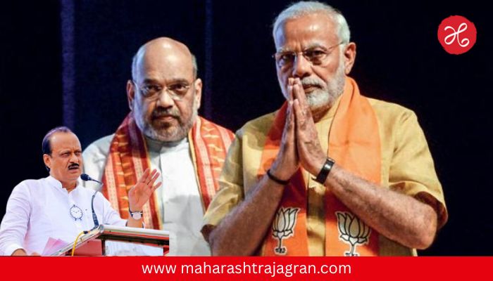 Ajit Pawar death: पंतप्रधान मोदी आणि अमित शहांनी घेतली अजित पवारांच्या विमान अपघाताची माहिती