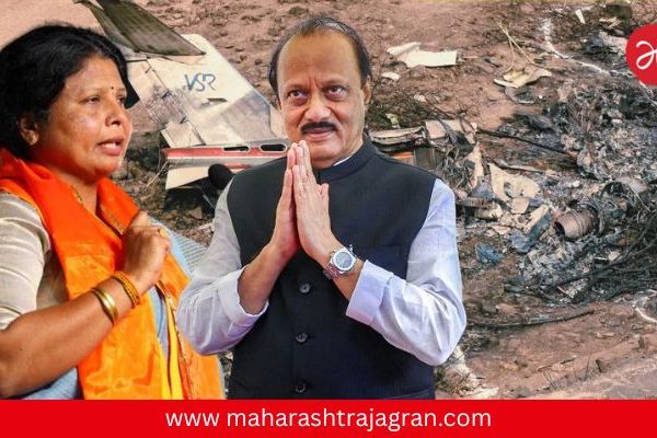 बारामती विमान अपघातावर संशयाचे सावट; सुषमा अंधारेंचे थेट सवाल, राष्ट्रवादीच्याच प्रमुख नेत्यांना घेरलं