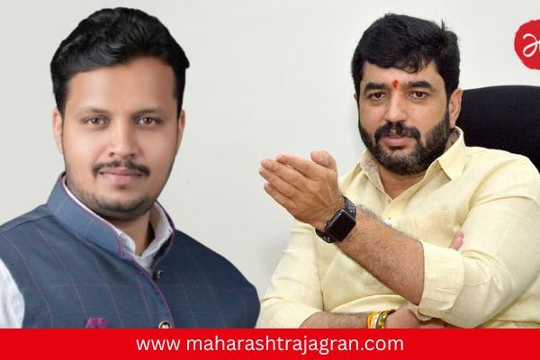 BJP VS NCP : गुन्हेगारांना बाजूला घेऊन बसणाऱ्यांनी दादांना शिकवू नये; अमोल बालवडकरांचं खासदार मोहोळांना जोरदार प्रत्युत्तर