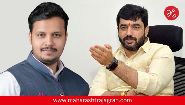 BJP VS NCP : गुन्हेगारांना बाजूला घेऊन बसणाऱ्यांनी दादांना शिकवू नये; अमोल बालवडकरांचं खासदार मोहोळांना जोरदार प्रत्युत्तर
