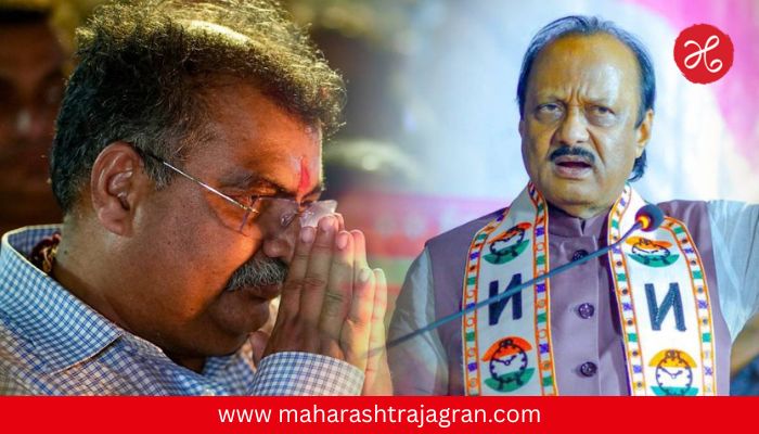 Ravindra Chava : मोदी-फडणवीसांच्या पक्षावर आरोप करताय, स्वतःच्या पक्षाकडे पहा; रवींद्र चव्हाणांचं अजित पवारांना जोरदार प्रत्युत्तर