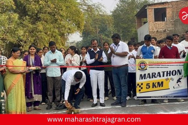 मॅरेथॉनमध्ये तिसरा क्रमांक पटकावला, पण काही क्षणातच मृत्यूने कवटाळले, नेमकं काय घडलं?