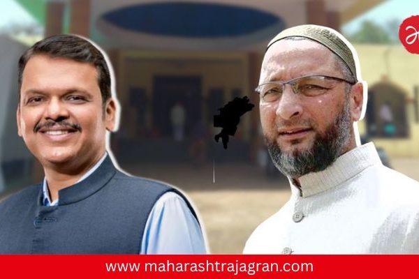 BJP–MIM Alliance : महाराष्ट्राच्या राजकारणातील सर्वात मोठी बातमी; भाजपने ओवेसींच्या एमआयएमशी युती केली, सत्तेसाठी नवी राजकीय गणिते