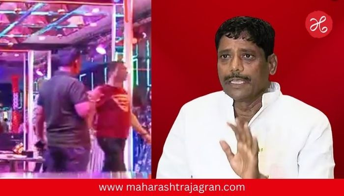 Pune Election 2026 : पुण्यात मतदानाच्या आदल्या दिवशी राजकीय बॉम्ब; रवींद्र धंगेकरांनी भाजप नेत्याचा डान्सबारमधील व्हिडीओ केला व्हायरल