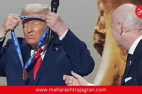 डोनाल्ड ट्रम्प यांना नोबेल शांतता पुरस्कार मिळाल्याच्या चर्चांना उधाण; व्हाईट हाऊसमधील भेटीमागचं सत्य काय?