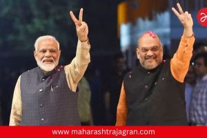 Political News : मोठी घडामोड! मोदींच्या मंत्रिमंडळात मोठा फेरबदल होणार; बडे नेते राजीनामा देणार