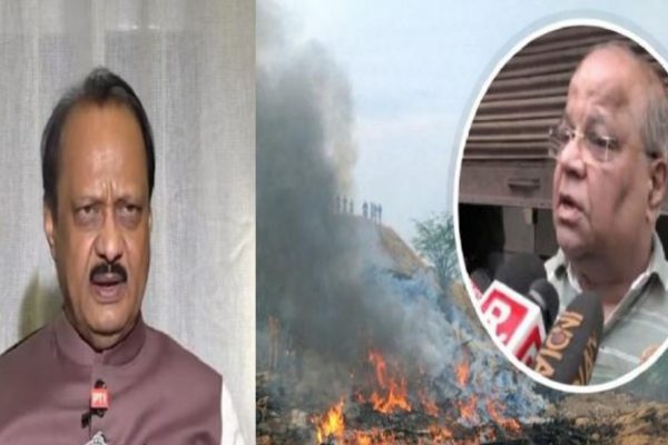Ajit Pawar Death: अपघातग्रस्त विमान कंपनीच्या मालकाची पहिली प्रतिक्रिया; ‘विमानात कोणताही बिघाड नव्हता…’