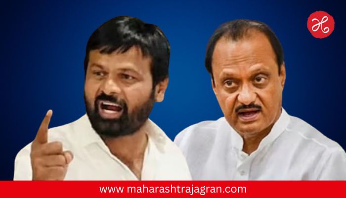 Laxman Hake on Ajit Pawar : फुले-शाहू-आंबेडकरांचे नाव घेऊन गुंडांच्या घरात तिकीट वाटप; अजित पवारांवर लक्ष्मण हाकेंचा घणाघाती हल्ला
