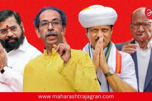 सोलापूरात राजकीय भूकंप! ठाकरे-शिंदेंची शिवसेना, अजित-शरद पवारांची राष्ट्रवादी एकत्र; ZP निवडणुकीत भाजपविरोधात महाआघाडी
