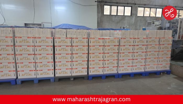 पुण्यासह राज्यात FDAचा कारवाईचा बडगा; 32 कोटींचा प्रतिबंधित हुक्का साठा जप्त, कंपनी सील