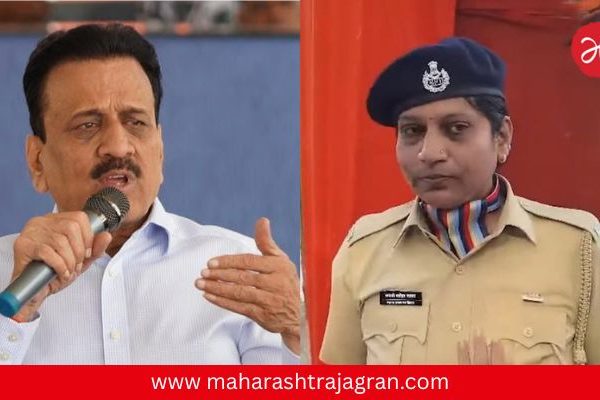 Madhavi Jadhav : गिरीश महाजनांना नडणाऱ्या माधवी जाधव कोण? प्रजासत्ताक दिनी नाशिकमध्ये नेमकं काय घडलं